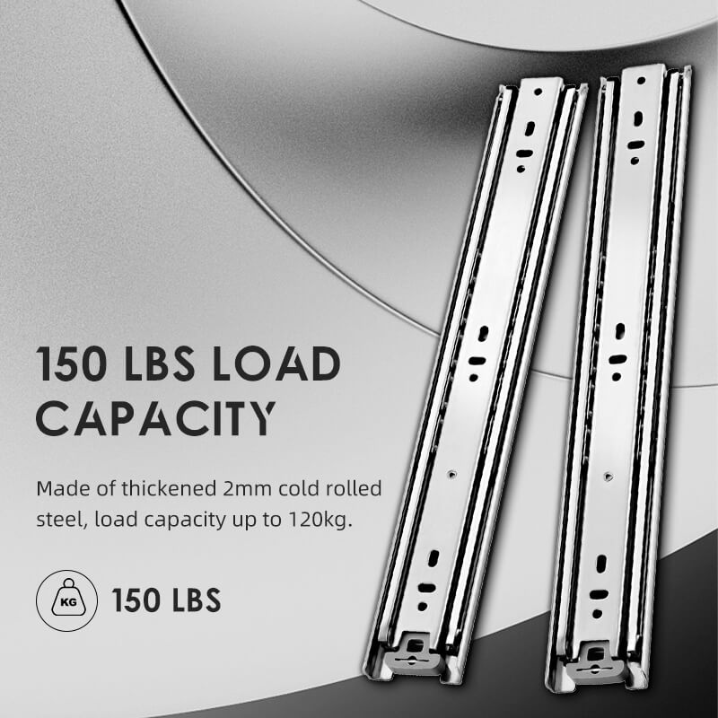 68 KG Load Capacity