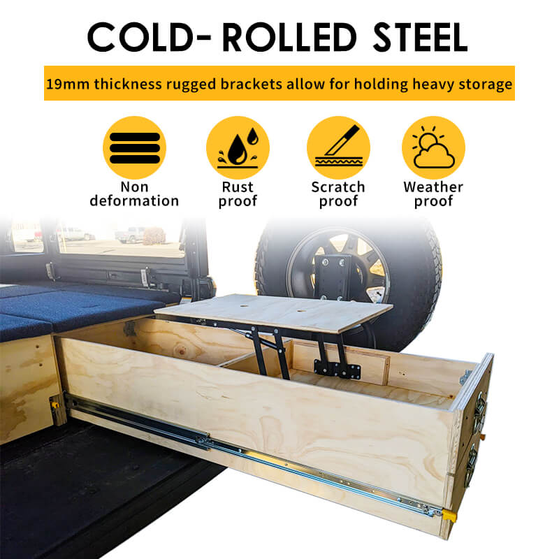 COLD- ROLLED STEEL